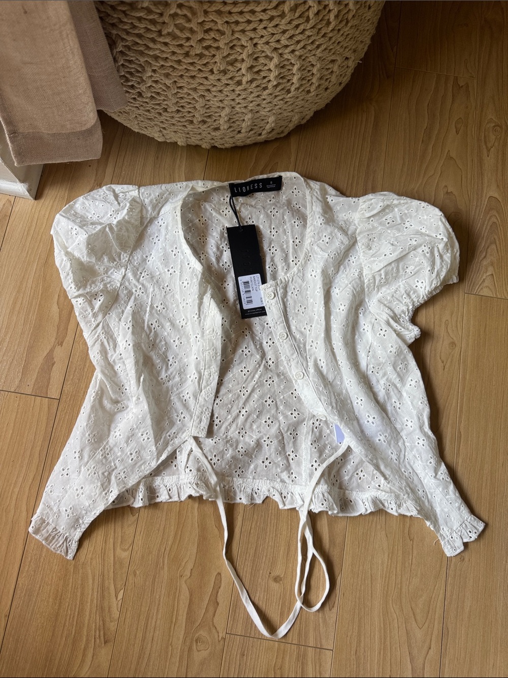 Lioness Bardot Top